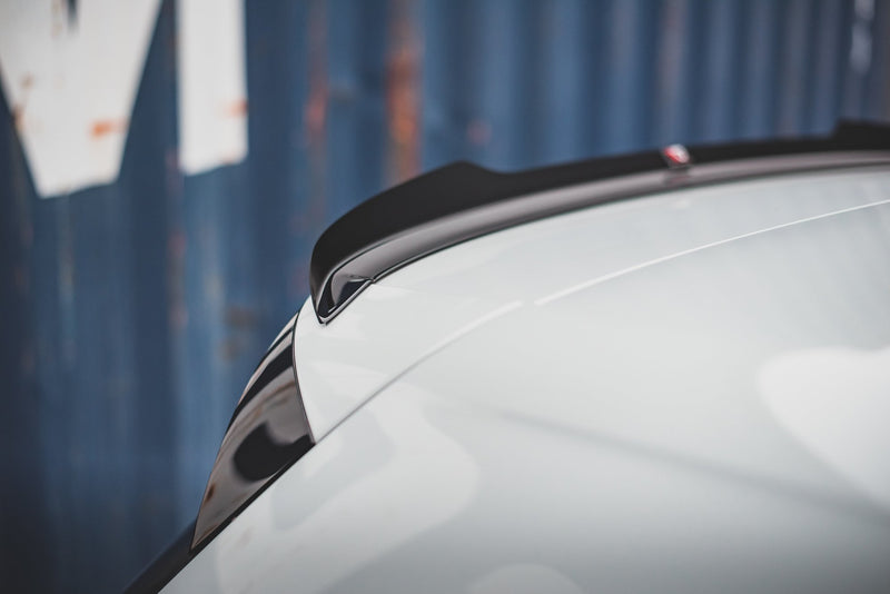 Maxton Design Spoiler Cap V.1 Volkswagen Golf GTI / GTE / GTD / R-Line / R Mk8