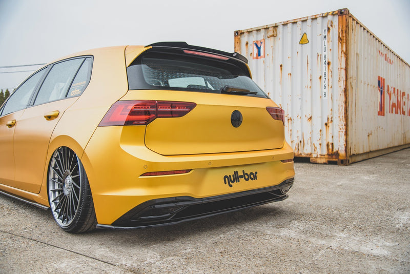 Maxton Design Spoiler Cap V.1 Volkswagen Golf Mk8