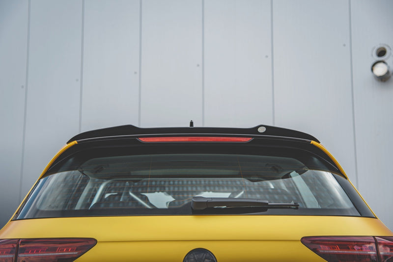 Maxton Design Spoiler Cap V.1 Volkswagen Golf Mk8