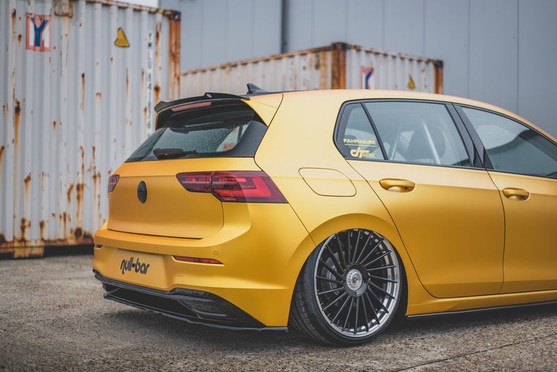 Maxton Design Spoiler Cap V.1 Volkswagen Golf Mk8