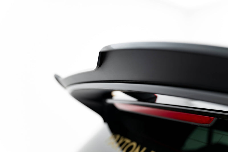 Maxton Design Spoiler Cap V.1 Volkswagen Golf R-Performance / GTI Clubsport Mk8 / Mk8 Facelift