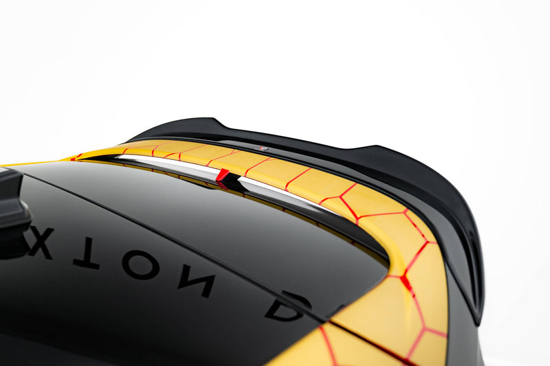 Maxton Design Spoiler Cap V.1 Volkswagen Golf R-Performance / GTI Clubsport Mk8 / Mk8 Facelift