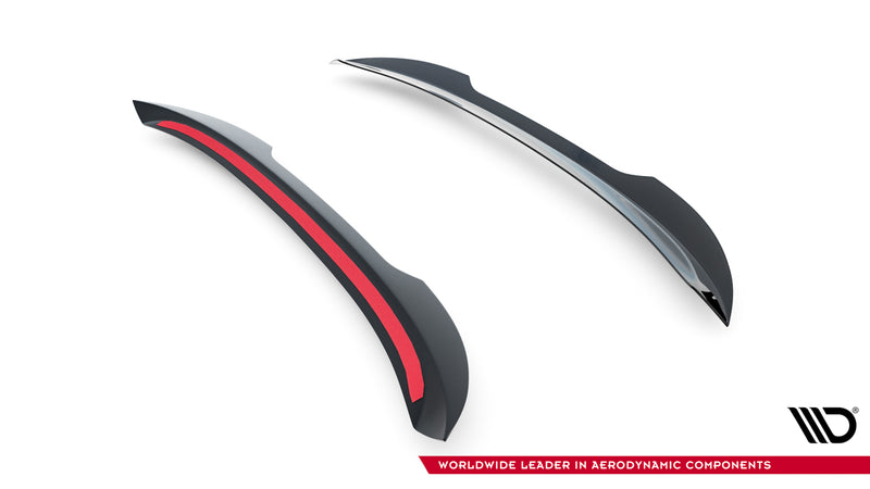 Maxton Design Spoiler Cap V.2 Alfa Romeo Giulietta