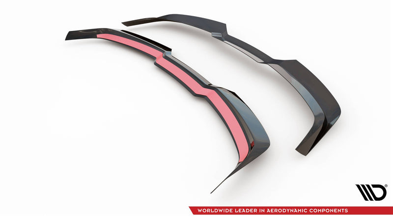 Maxton Design Spoiler Cap V.2 Audi RS6 C8