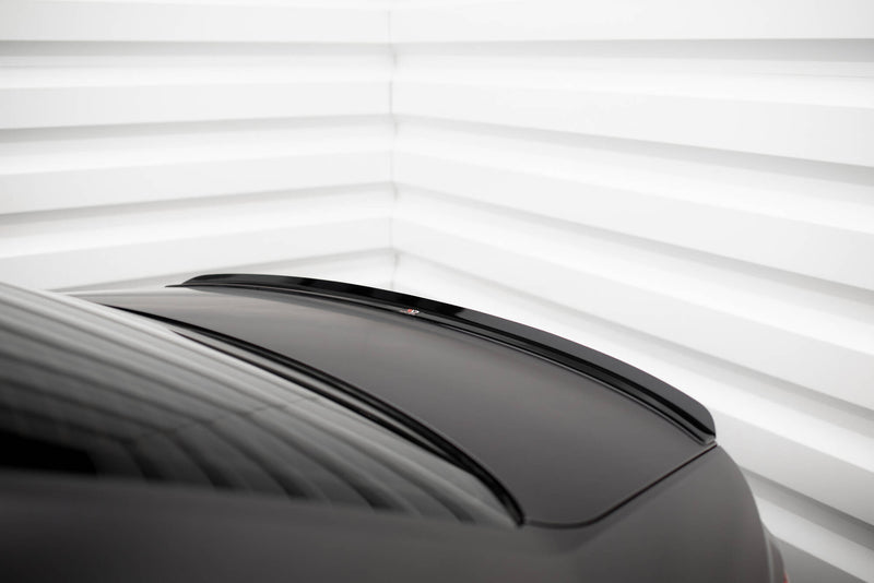 Maxton Design Spoiler Cap V.2 Audi S4 / A4 Standard / S-Line / Competition Sedan B9 / B9 Facelift