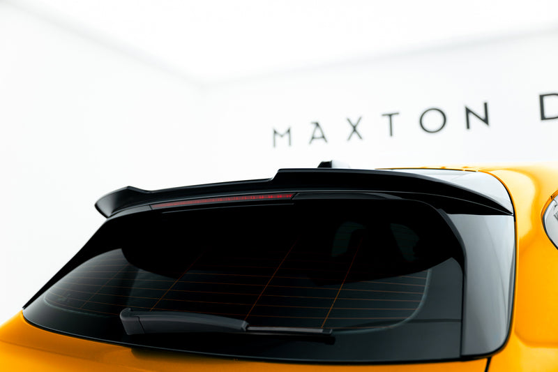Maxton Design Spoiler Cap V.2 BMW 1 M-Pack F70