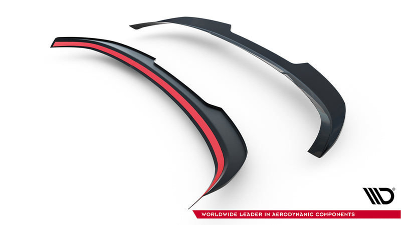 Maxton Design Spoiler Cap V.2 BMW 1 M-Pack F70
