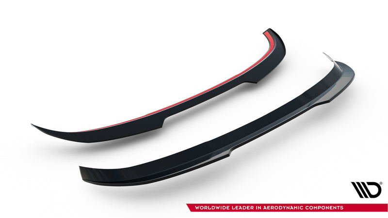 Maxton Design Spoiler Cap V.2 BMW 1 M-Pack F70