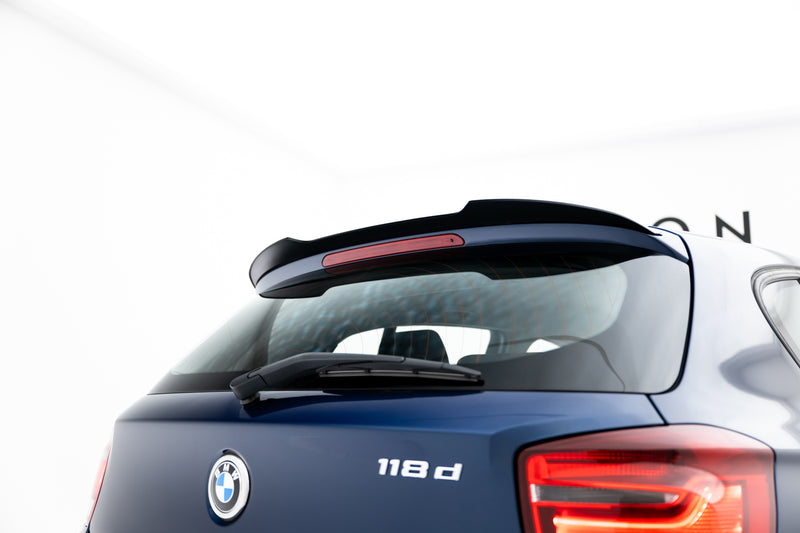 Maxton Design Spoiler Cap V.2 BMW 1 M-Pack / M140i / Standard F20