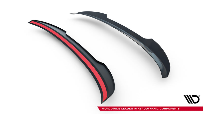 Maxton Design Spoiler Cap V.2 BMW 1 M-Pack / M140i / Standard F20