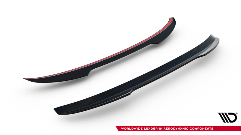 Maxton Design Spoiler Cap V.2 BMW 1 M-Pack / M140i / Standard F20