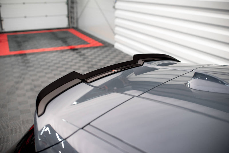 Maxton Design Spoiler Cap V.2 BMW 1 M135i / 128ti / M-Pack F40