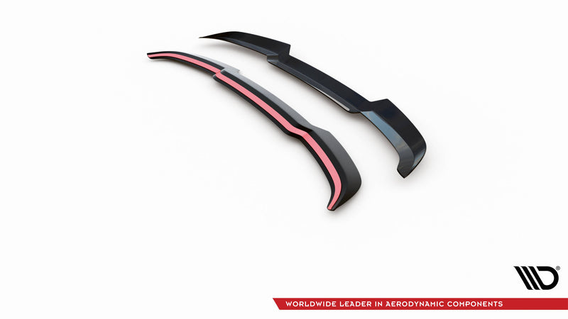 Maxton Design Spoiler Cap V.2 BMW 1 M135i / 128ti / M-Pack F40