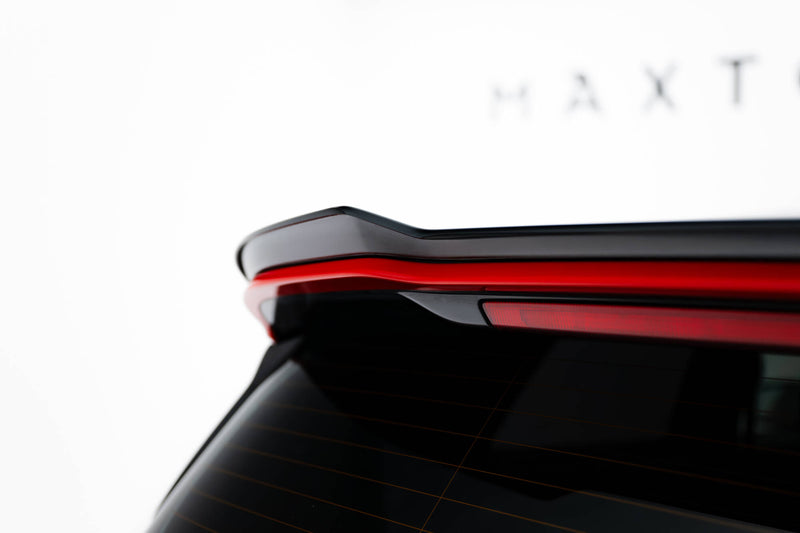 Maxton Design Spoiler Cap V.2 Ford Fiesta Mk8 ST / ST-Line