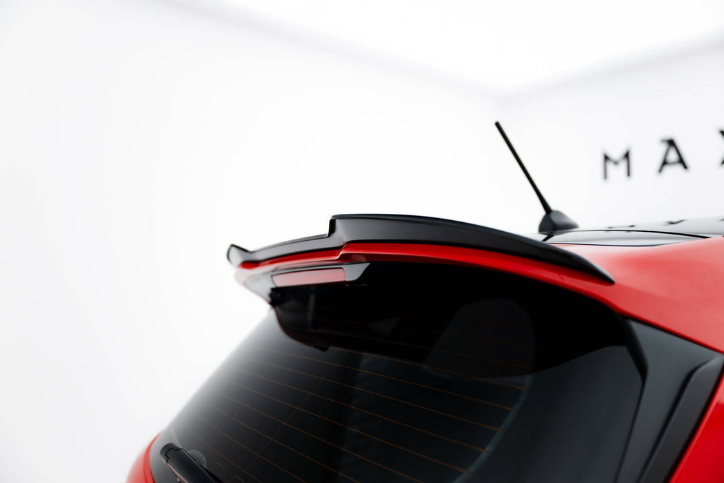 Maxton Design Spoiler Cap V.2 Ford Fiesta Mk8 ST / ST-Line