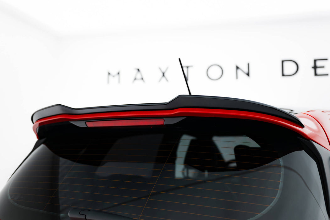 Maxton Design Spoiler Cap V.2 Ford Fiesta Mk8 ST / ST-Line