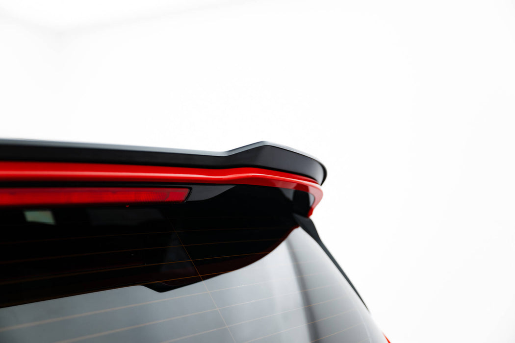 Maxton Design Spoiler Cap V.2 Ford Fiesta Mk8 ST / ST-Line