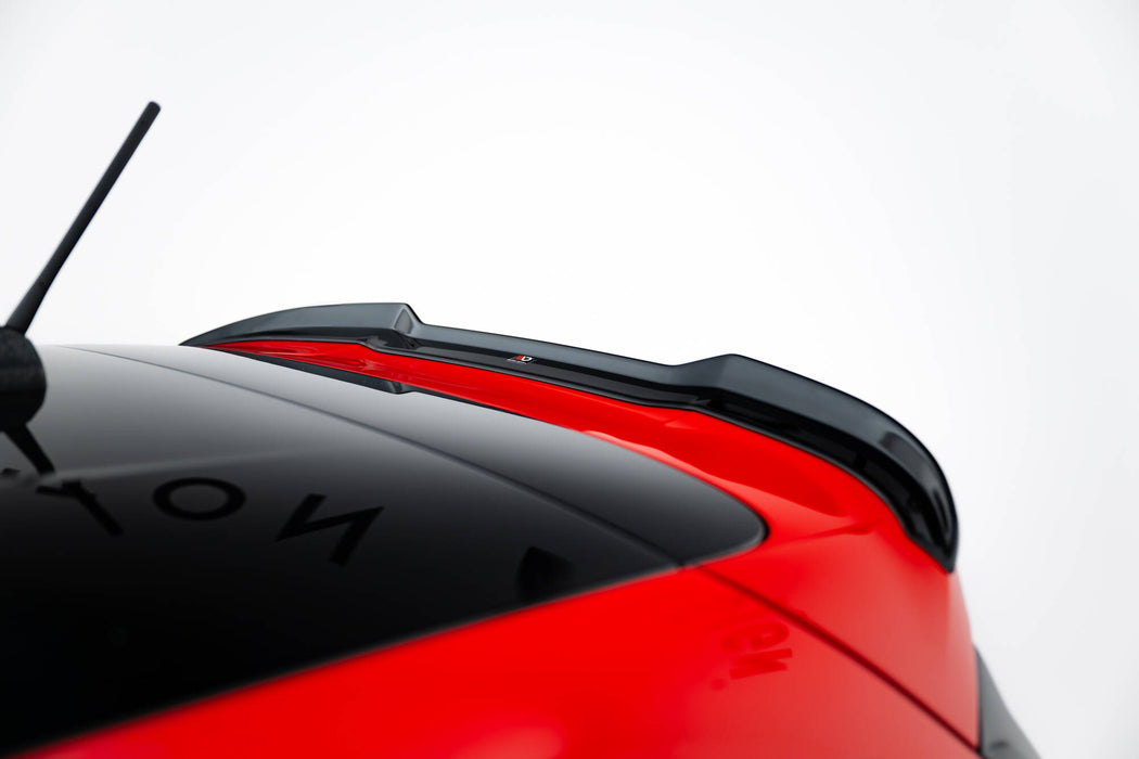 Maxton Design Spoiler Cap V.2 Ford Fiesta Mk8 ST / ST-Line