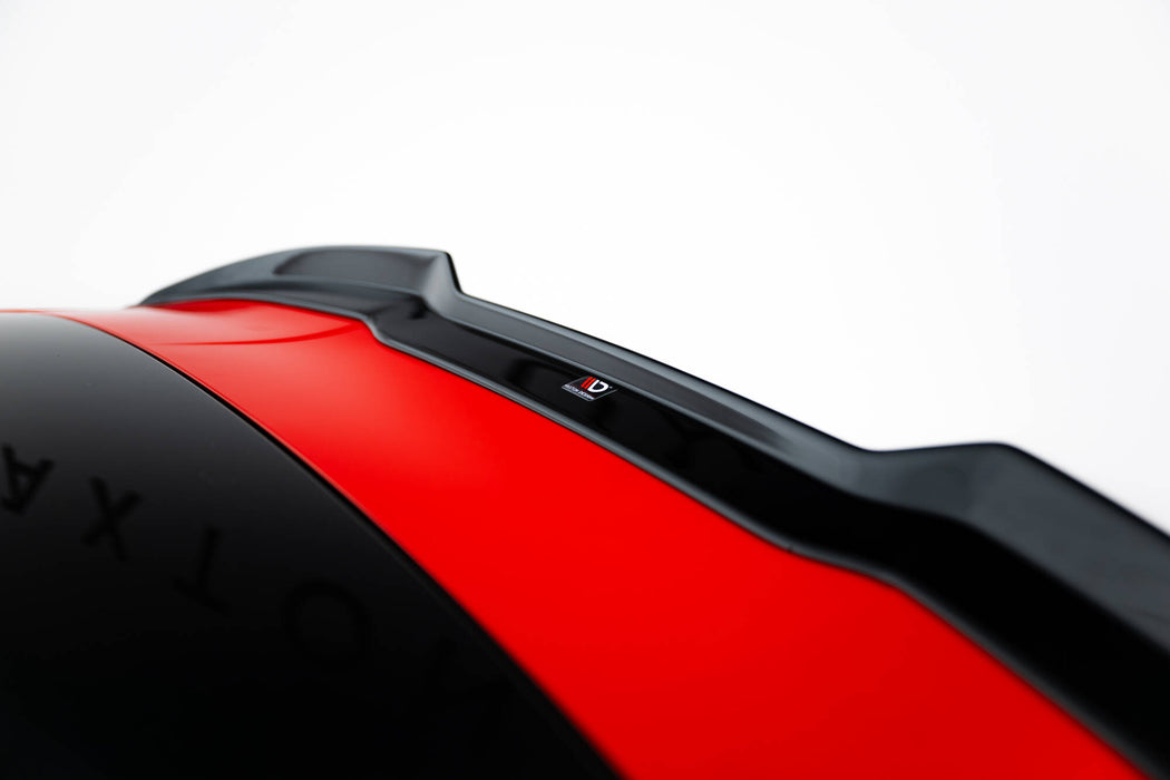 Maxton Design Spoiler Cap V.2 Ford Fiesta Mk8 ST / ST-Line