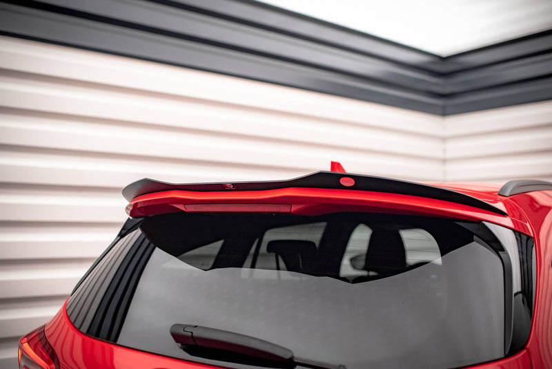 Maxton Design Spoiler Cap V.2 Ford Focus Estate ST-Line Mk4