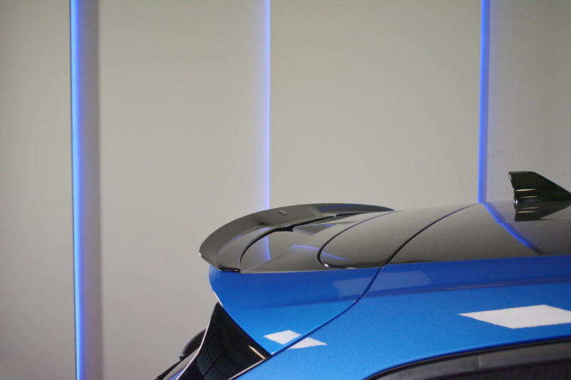Maxton Design Spoiler Cap V.2 Ford Focus Hatchback ST-Line Mk4