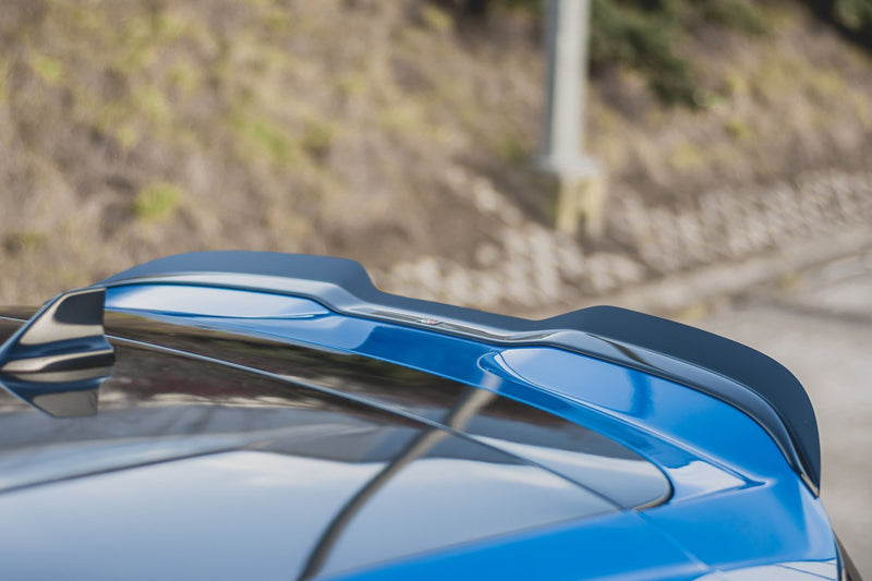 Maxton Design Spoiler Cap V.2 Ford Focus Hatchback ST Mk4