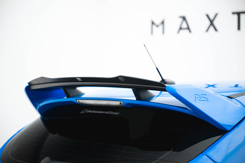 Maxton Design Spoiler Cap V.2 Ford Focus RS Mk3