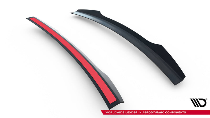 Maxton Design Spoiler Cap V.2 Ford Focus RS Mk3
