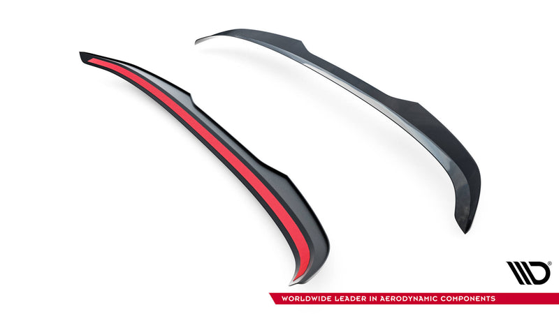 Maxton Design Spoiler Cap V.2 Hyundai I30 N Hatchback Mk3 / Mk3 Facelift