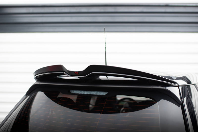 Maxton Design Spoiler Cap V.2 Mini Cooper S John Cooper Works F56 / F56 Facelift