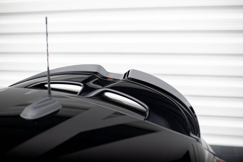 Maxton Design Spoiler Cap V.2 Mini Cooper S John Cooper Works F56 / F56 Facelift