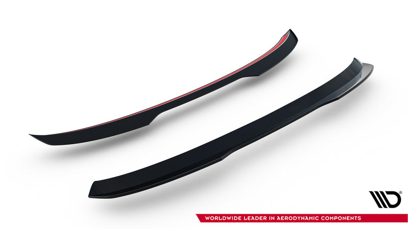 Maxton Design Spoiler Cap V.2 Seat Leon Cupra Hatchback Mk3