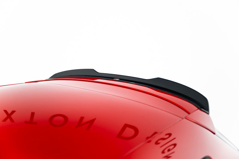 Maxton Design Spoiler Cap V.2 Seat Leon Cupra Hatchback Mk3