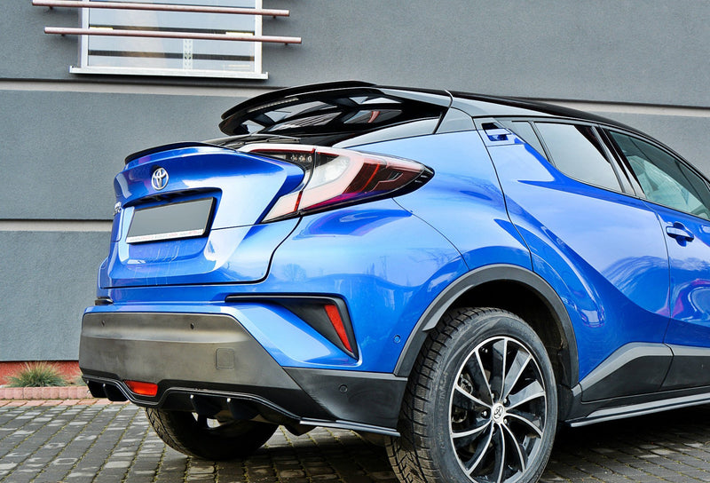 Maxton Design SPOILER VERLANGERUNG V.2 TOYOTA C-HR