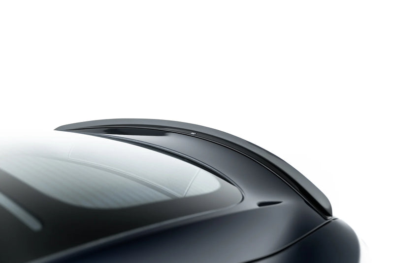 Maxton Design Spoiler Cap V.2 Tesla Model S Mk1