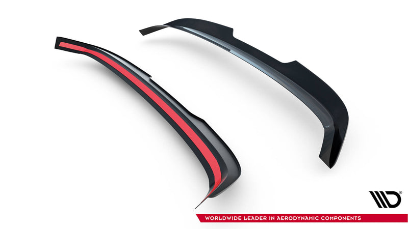 Maxton Design Spoiler Cap V.2 Volkswagen Golf 7 R / R-Line / GTI