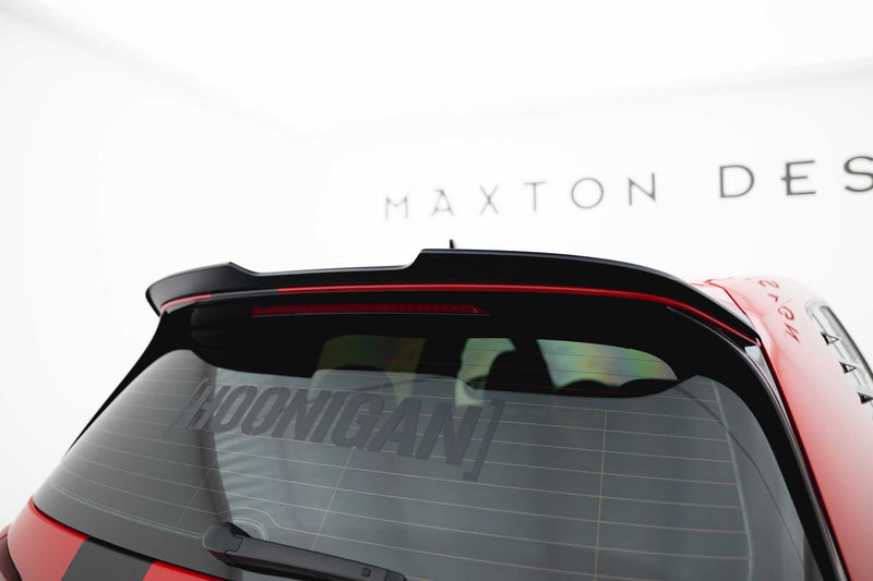 Maxton Design Spoiler Cap V.2 Volkswagen Golf 7 R / R-Line / GTI