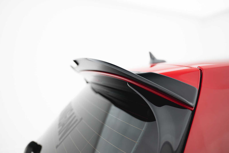 Maxton Design Spoiler Cap V.2 Volkswagen Golf 7 R / R-Line / GTI