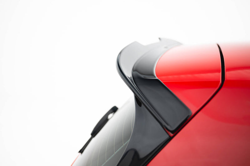 Maxton Design Spoiler Cap V.2 Volkswagen Golf 7 R / R-Line / GTI