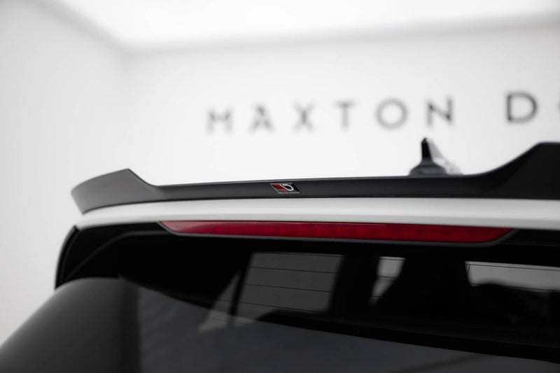 Maxton Design Spoiler Cap V.2 Volkswagen Golf GTI / GTE / GTD / R-Line / R Mk8