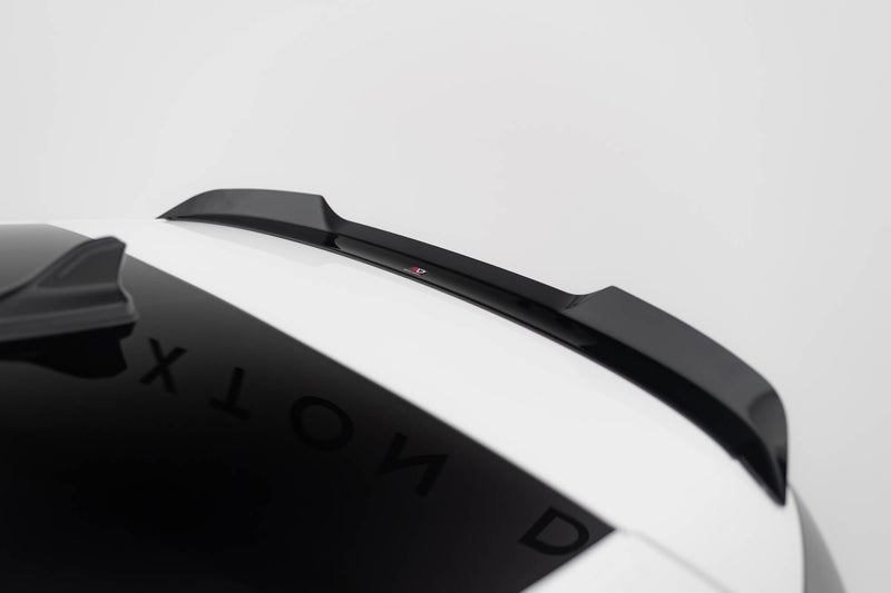 Maxton Design Spoiler Cap V.2 Volkswagen Golf GTI / GTE / GTD / R-Line / R Mk8