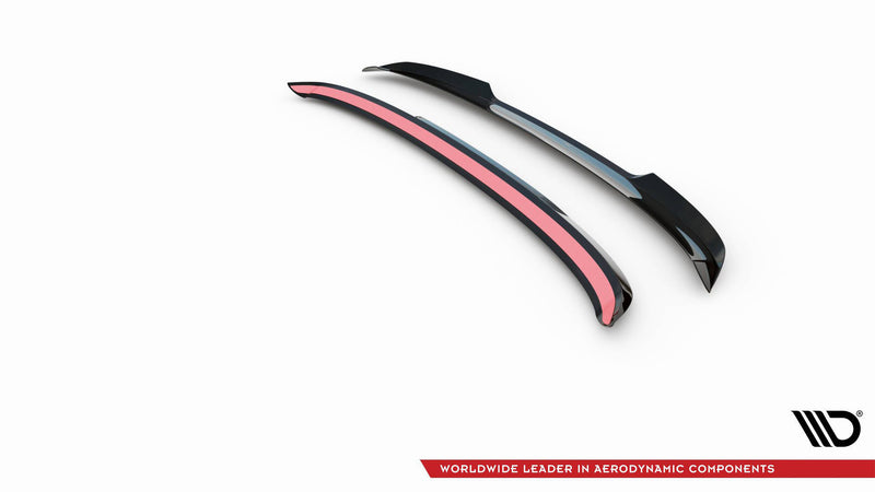 Maxton Design Spoiler Cap V.2 Volkswagen Golf GTI / GTE / GTD / R-Line / R Mk8