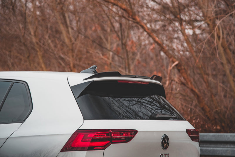 Maxton Design Spoiler Cap V.2 Volkswagen Golf GTI / GTE / GTD / R-Line / R Mk8