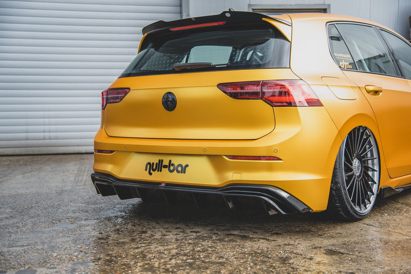 Maxton Design Spoiler Cap V.2 Volkswagen Golf Mk8