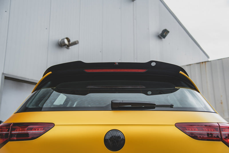 Maxton Design Spoiler Cap V.2 Volkswagen Golf Mk8