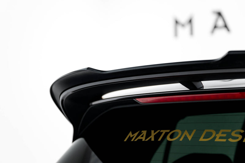 Maxton Design Spoiler Cap V.2 Volkswagen Golf  R-Performance / GTI Clubsport Mk8