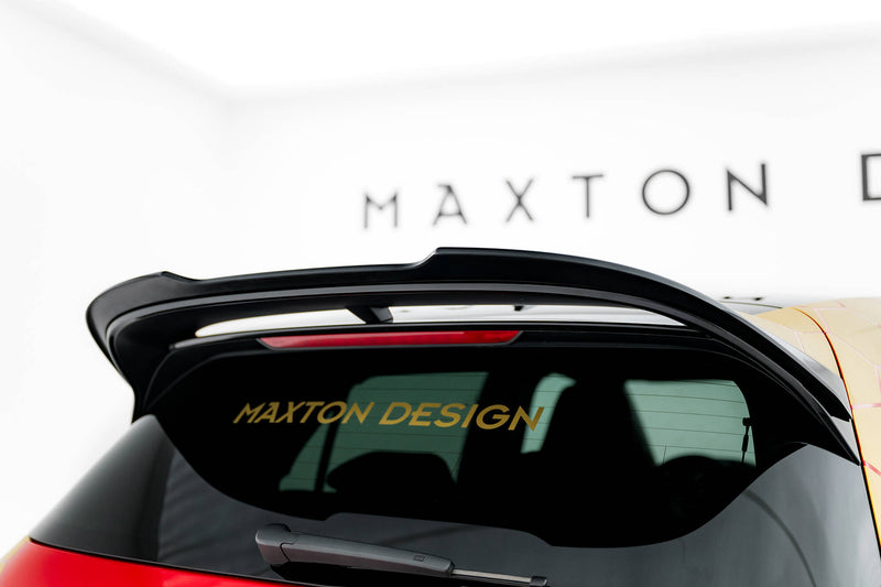 Maxton Design Spoiler Cap V.2 Volkswagen Golf  R-Performance / GTI Clubsport Mk8