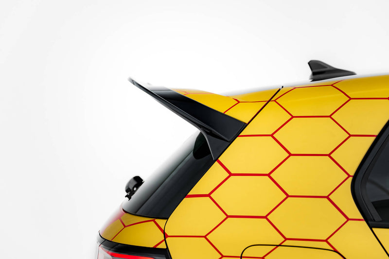 Maxton Design Spoiler Cap V.2 Volkswagen Golf  R-Performance / GTI Clubsport Mk8
