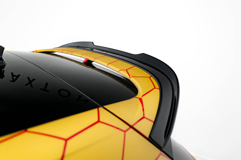 Maxton Design Spoiler Cap V.2 Volkswagen Golf  R-Performance / GTI Clubsport Mk8