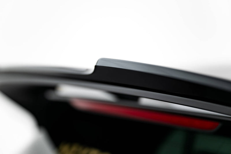 Maxton Design Spoiler Cap V.2 Volkswagen Golf  R-Performance / GTI Clubsport Mk8